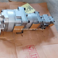 PC78MR-6 MAIN PUMP ASSY 708-3T-04620  gear pump 708-3T-01230 7083T01230 7083T04620 7083T04610 708-3T-00140